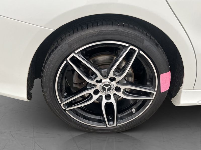 Mercedes CLA200 bild 32