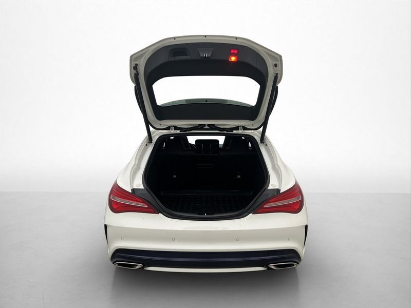 Mercedes CLA200 bild 28