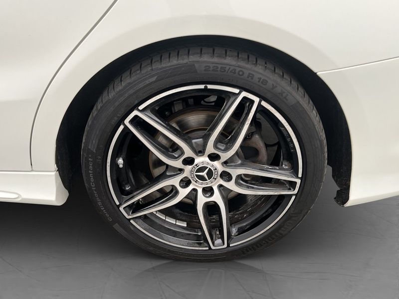 Mercedes CLA200 bild 31