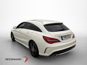 Mercedes CLA200 bild 5