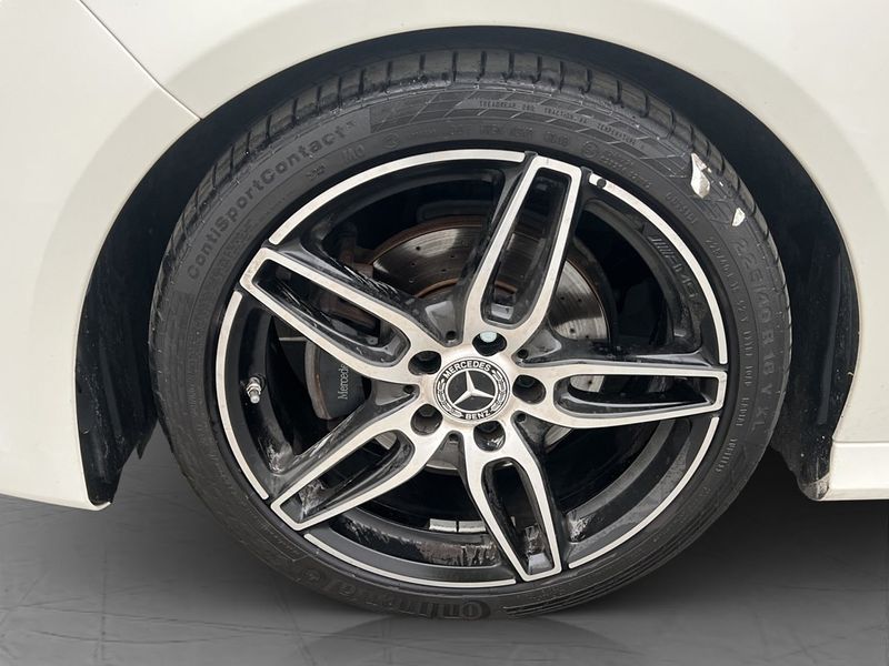 Mercedes CLA200 bild 30