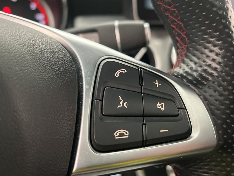 Mercedes CLA200 bild 16