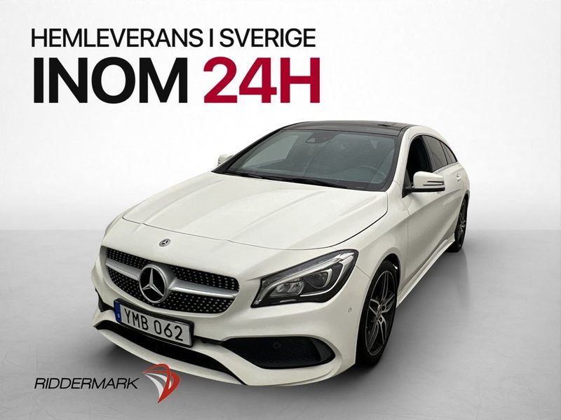Mercedes CLA200 bild 3