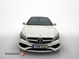 Mercedes CLA200 bild 2