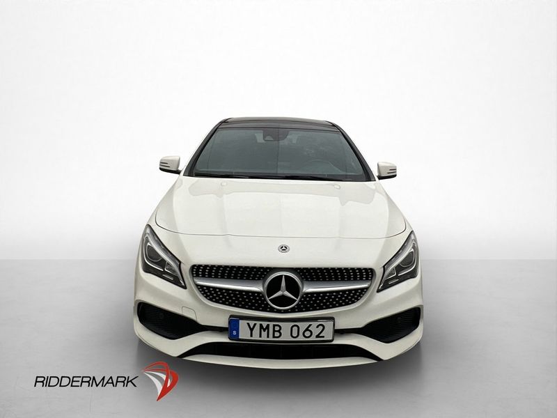 Mercedes CLA200 bild 2