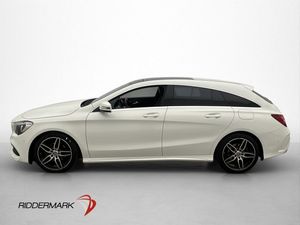 Mercedes CLA200 bild 4