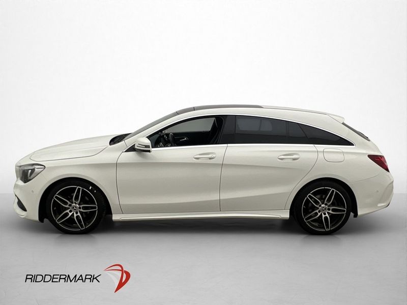 Mercedes CLA200 bild 4