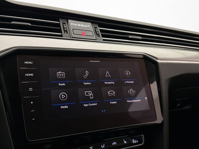 Volkswagen Passat bild 21