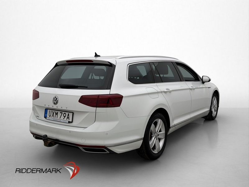 Volkswagen Passat bild 8