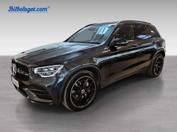 Mercedes GLC220 d - 2022