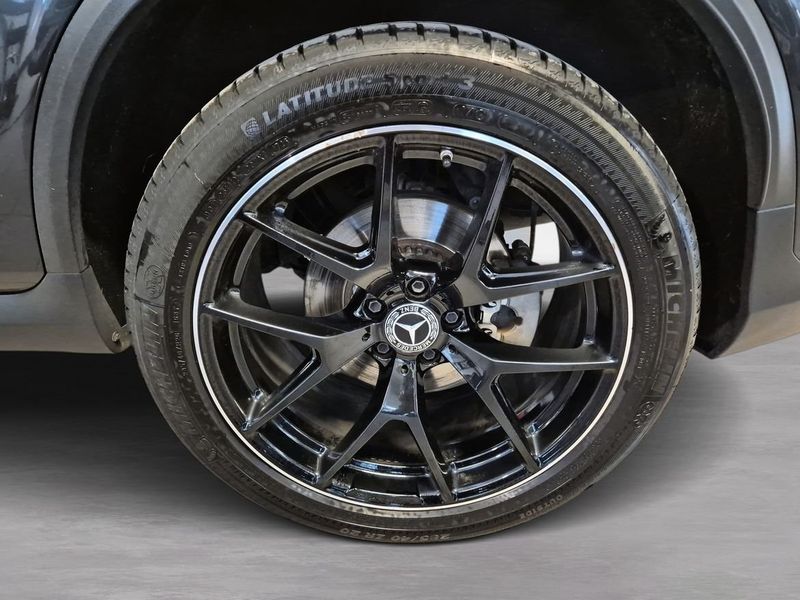 Mercedes GLC220 bild 11