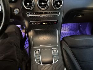 Mercedes GLC220 bild 13