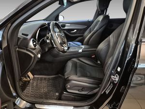 Mercedes GLC220 bild 9