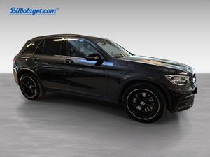 Mercedes GLC220 bild 2