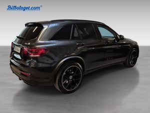 Mercedes GLC220 bild 3