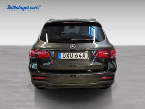 Mercedes GLC220 bild 6