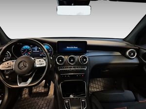 Mercedes GLC220 bild 8