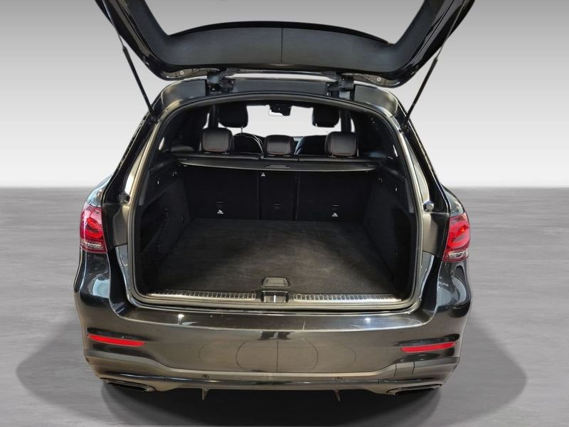 Mercedes GLC220 bild 7