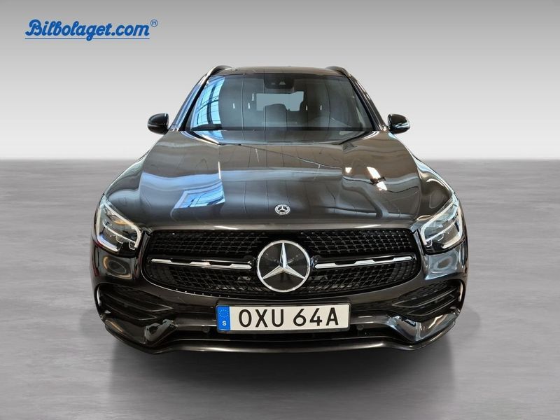 Mercedes GLC220 bild 5