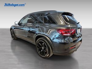 Mercedes GLC220 bild 4