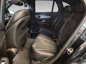Mercedes GLC220 bild 10