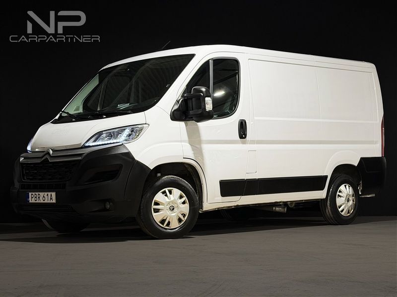 Citroen Jumper bild 7