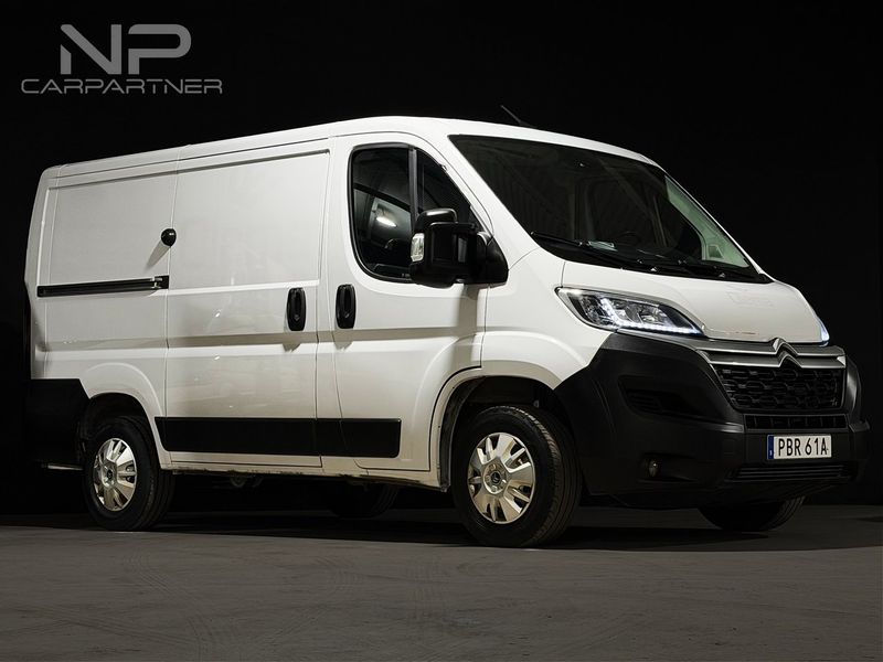 Citroen Jumper bild 2