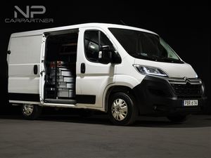 Citroen Jumper bild 1