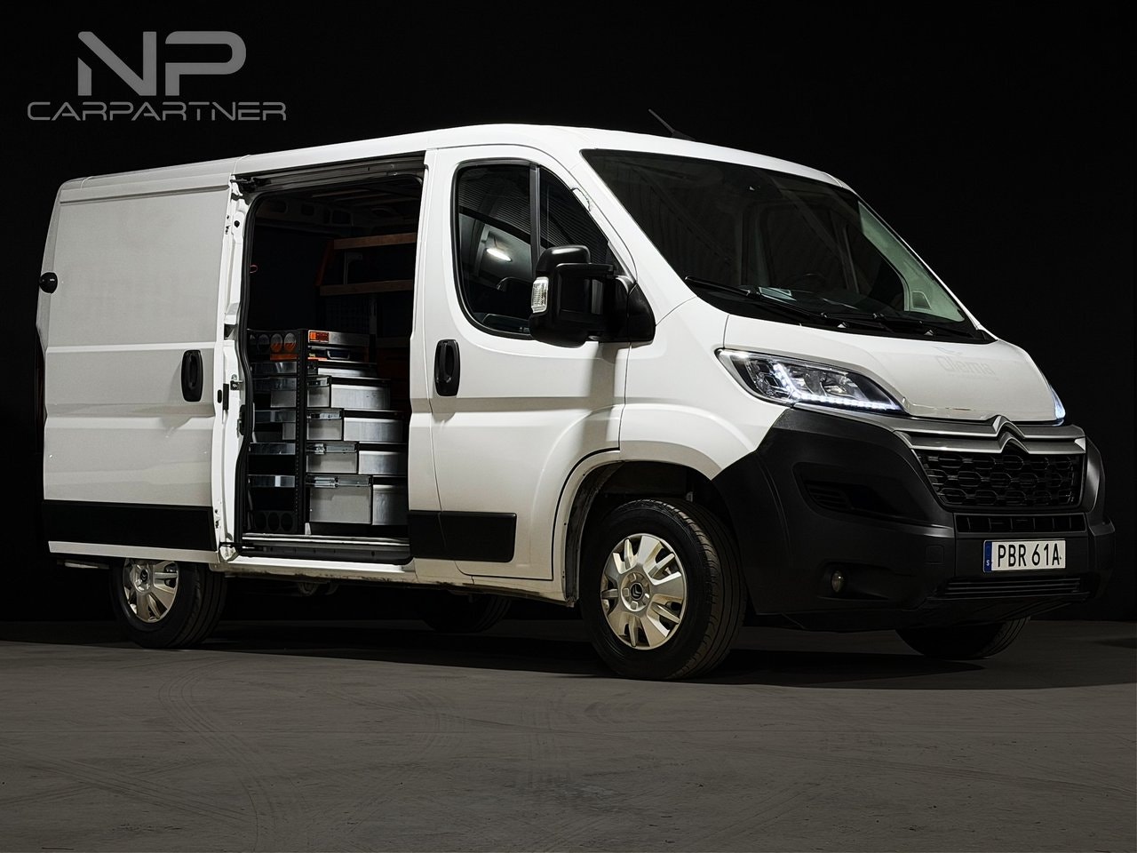 Citroen Jumper