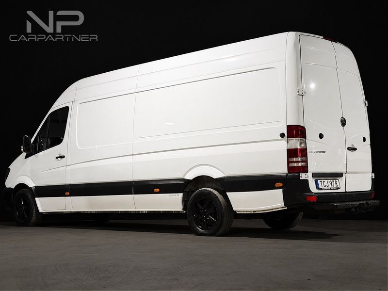 Mercedes Sprinter bild 5
