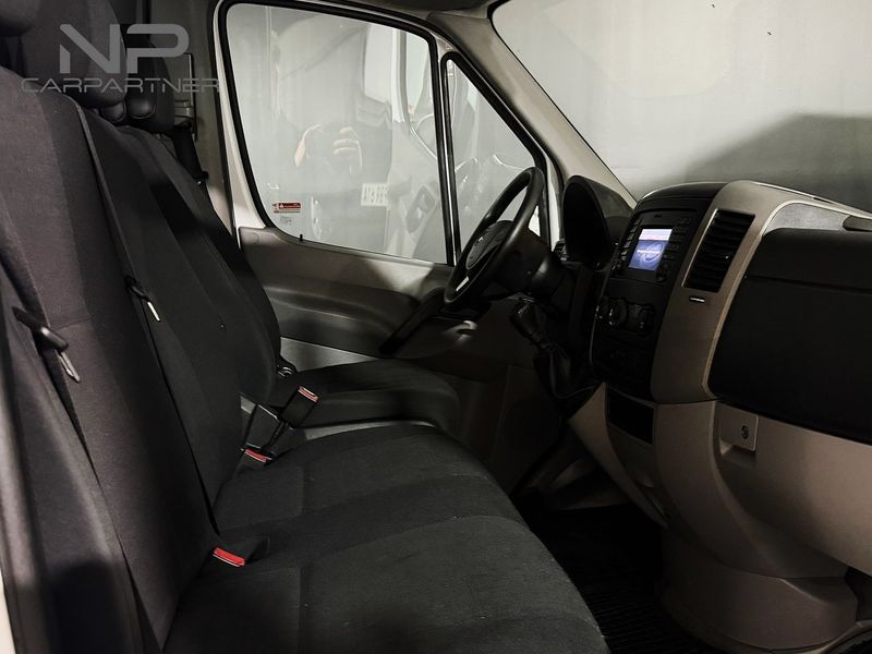 Mercedes Sprinter bild 7