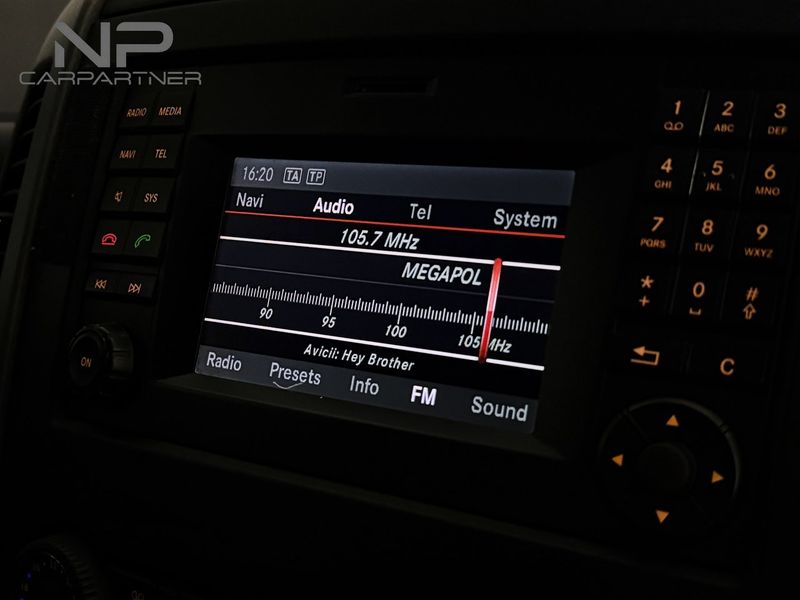 Mercedes Sprinter bild 14