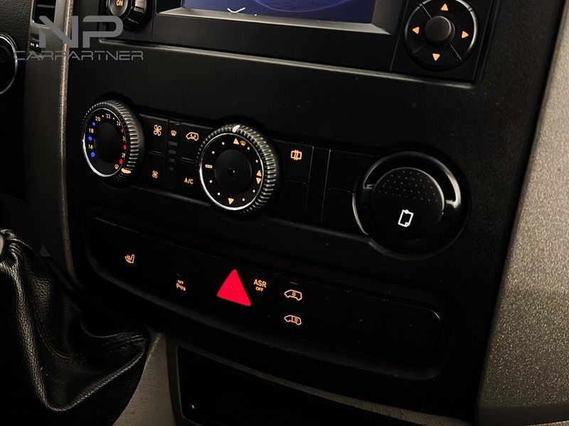 Mercedes Sprinter bild 10