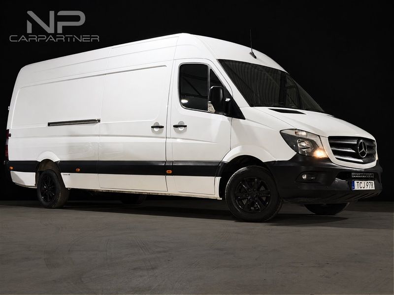 Mercedes Sprinter bild 2