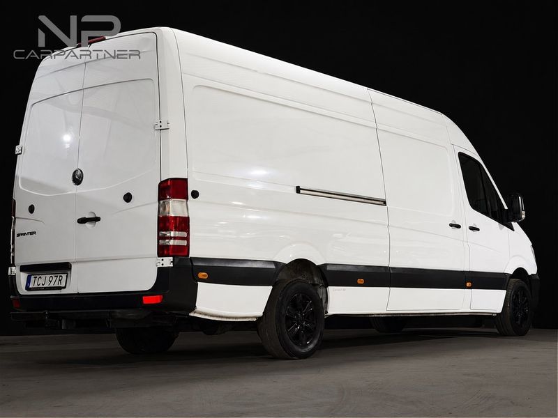 Mercedes Sprinter bild 4