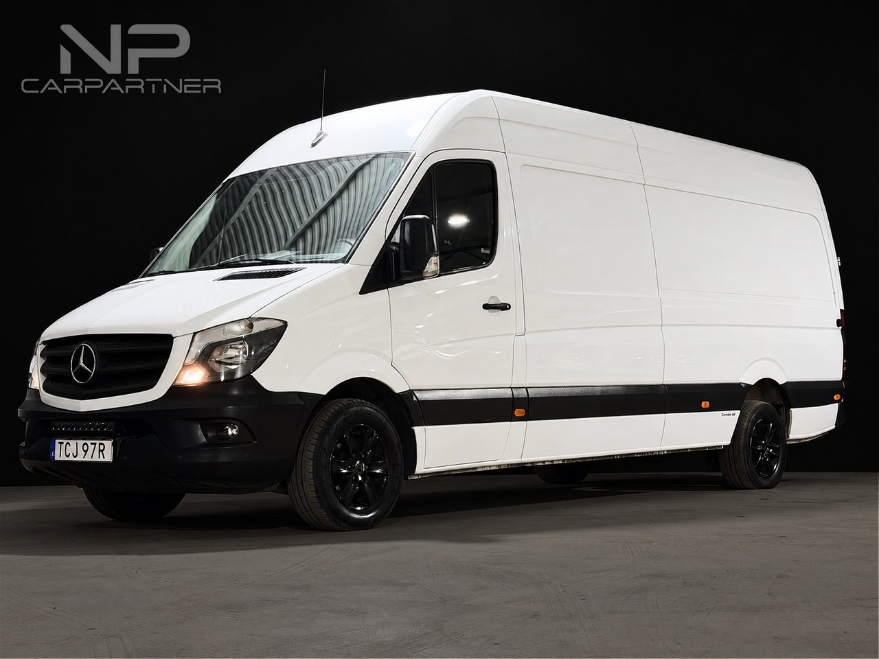 Mercedes Sprinter