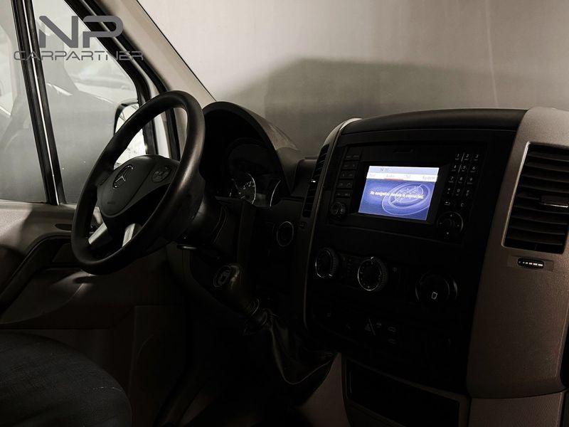 Mercedes Sprinter bild 8