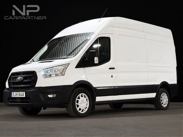 Ford Transit GARANTI 6 mån | Höjd 210cm | MOMS | VÄRMARE | B-KAMERA - 2022