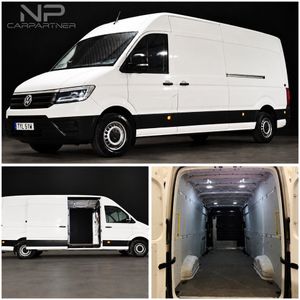 Volkswagen Crafter bild 1