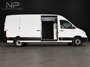 Volkswagen Crafter bild 2