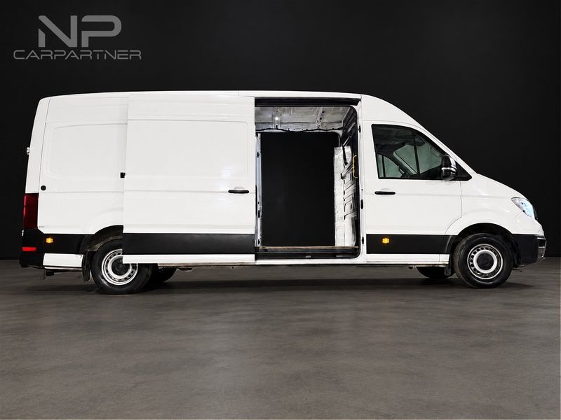 Volkswagen Crafter bild 2