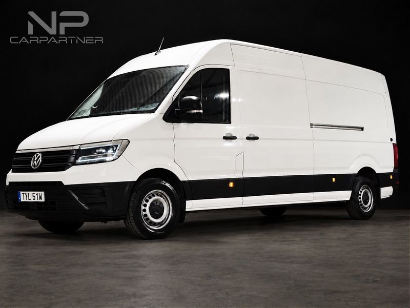 Volkswagen Crafter bild 5