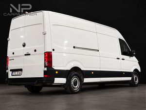 Volkswagen Crafter bild 8