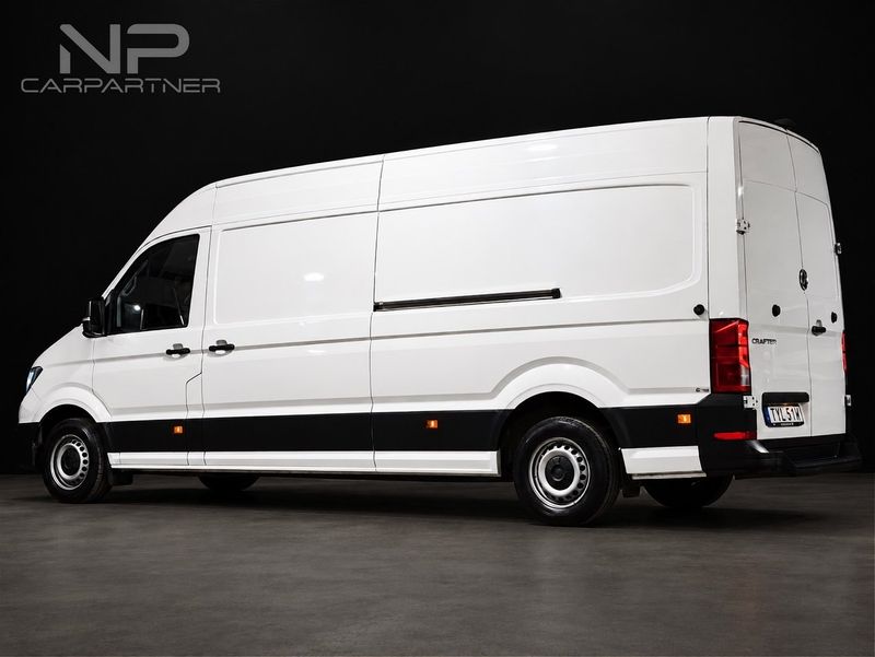 Volkswagen Crafter bild 6