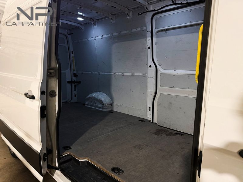 Volkswagen Crafter bild 21
