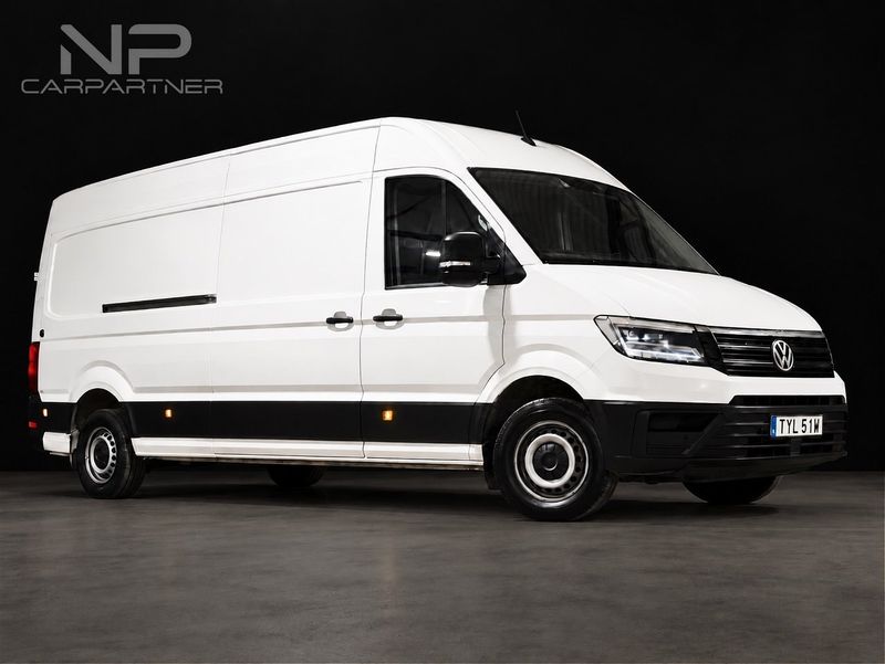 Volkswagen Crafter bild 3