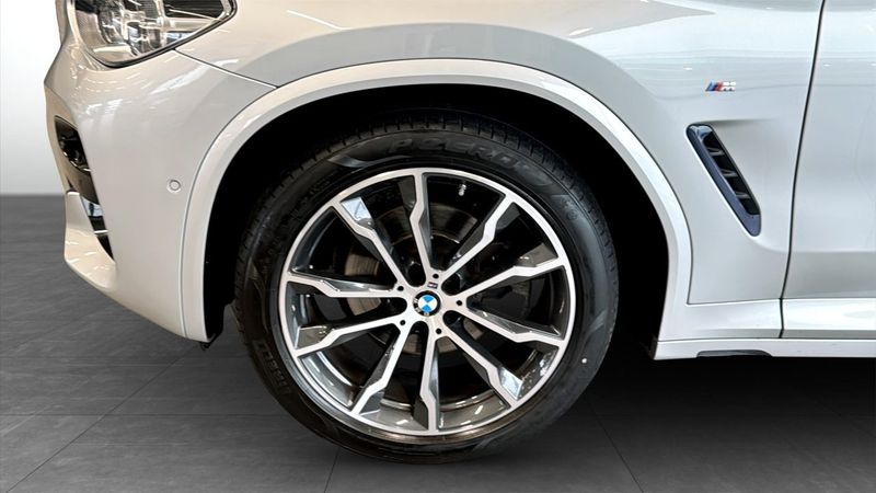BMW X3 bild 9