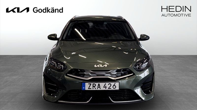 Kia Cee´d bild 8