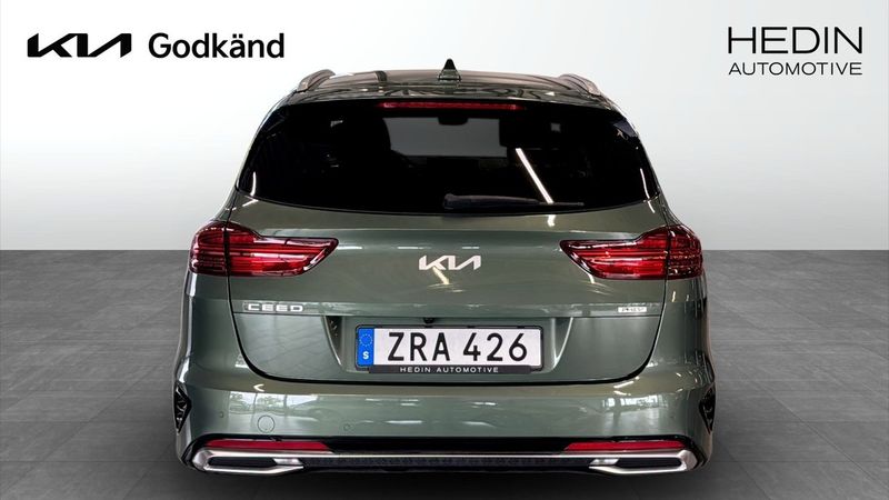 Kia Cee´d bild 7