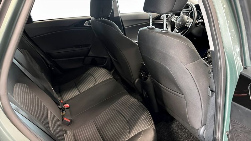 Kia Cee´d bild 5